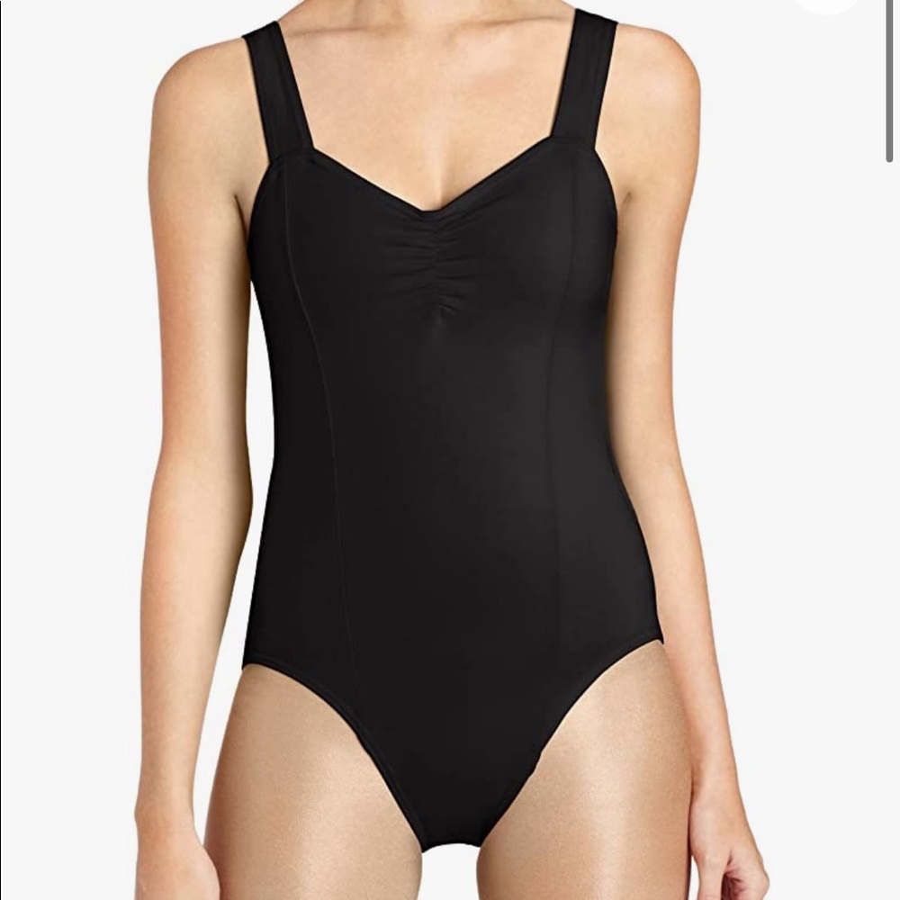 Capizio Adult XL sleeveless leotard